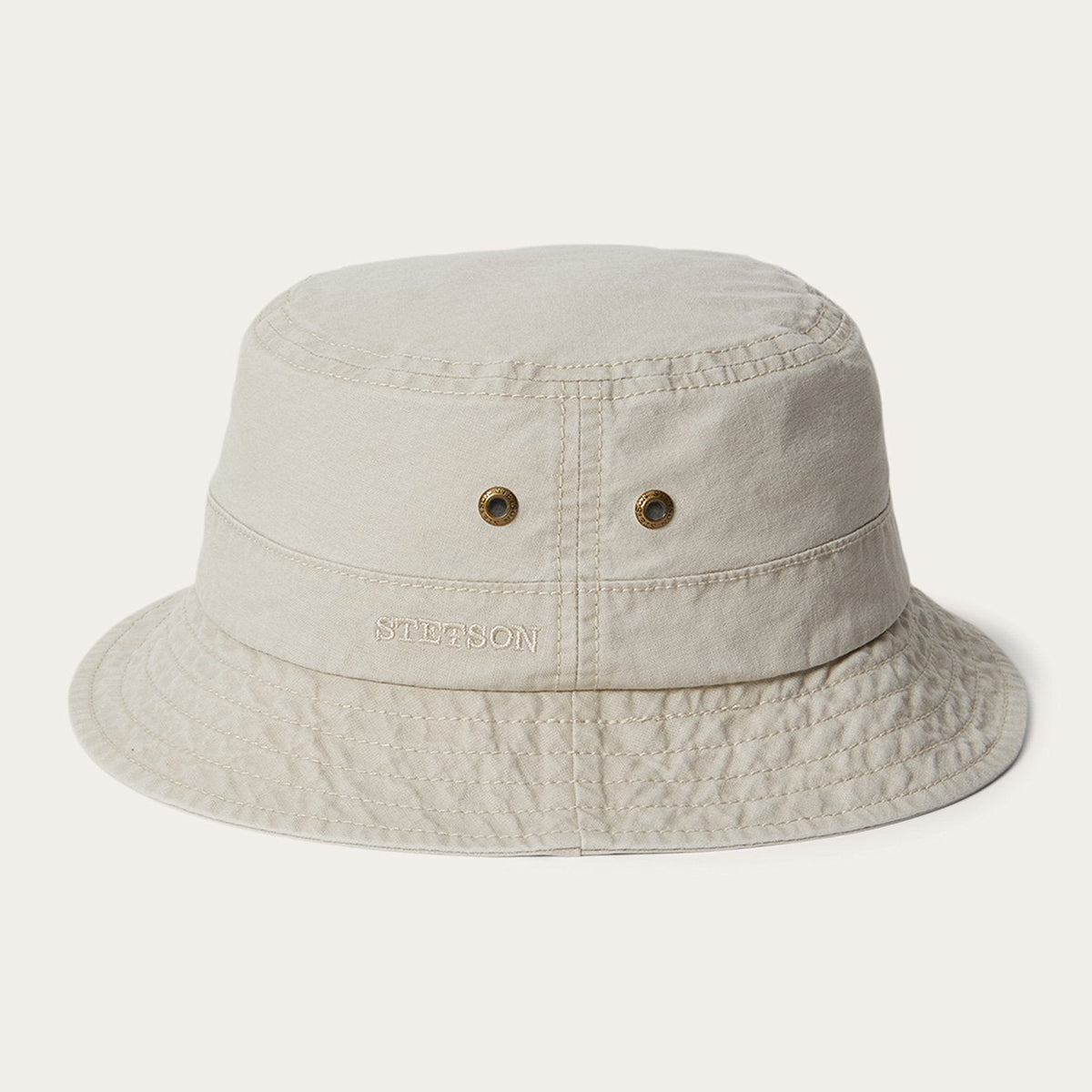 Stetson Bucket Delave Organic Cotton