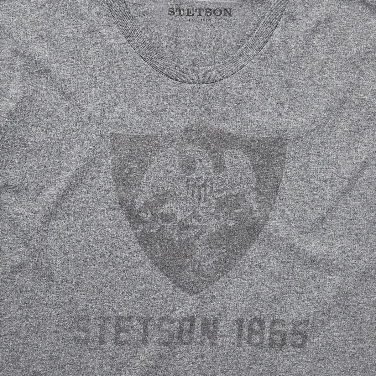 Stetson Vintage Eagle Graphic Tee