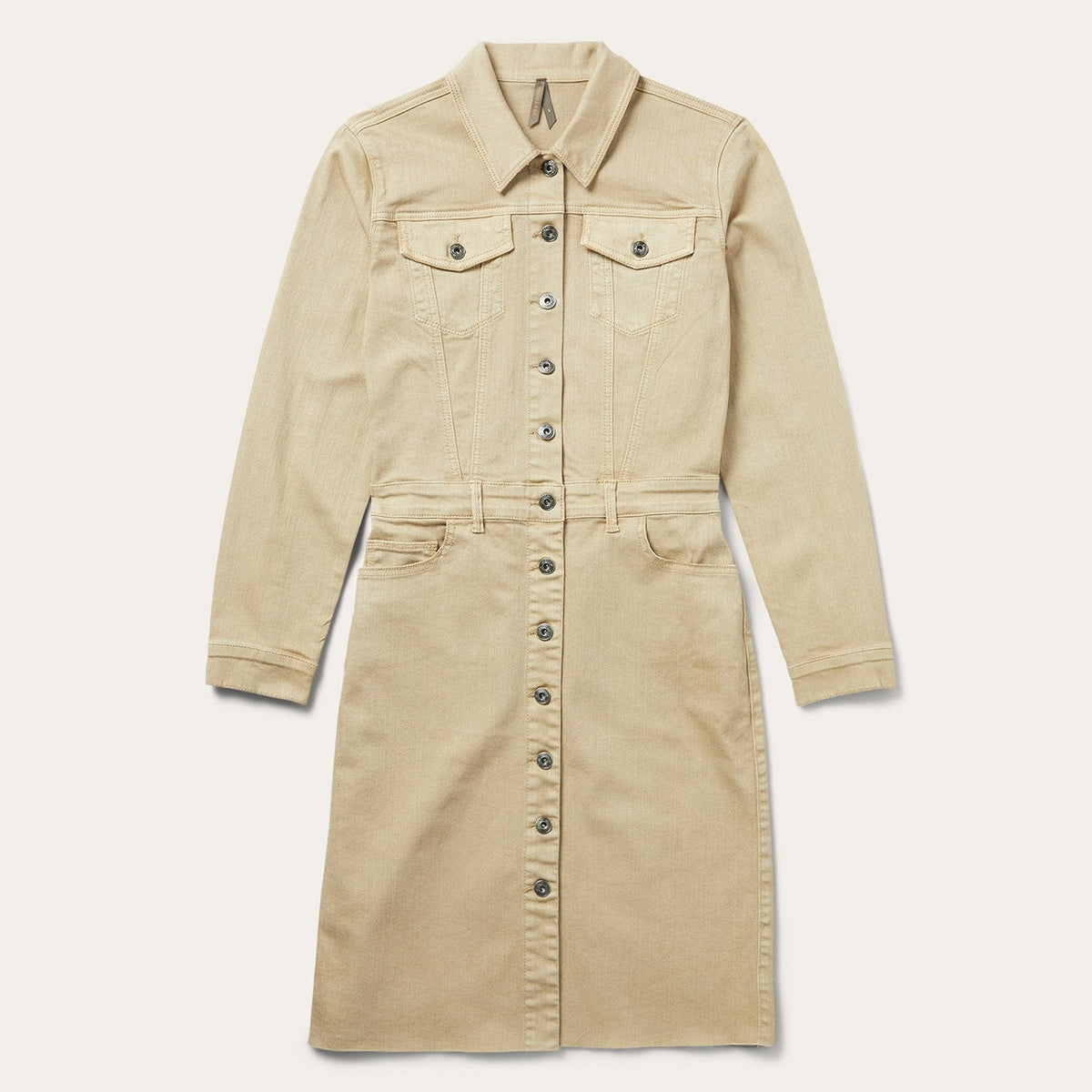 Stetson Workwear Inspired Shirt Dress