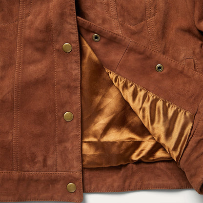Stetson Classic Bomber Jacket