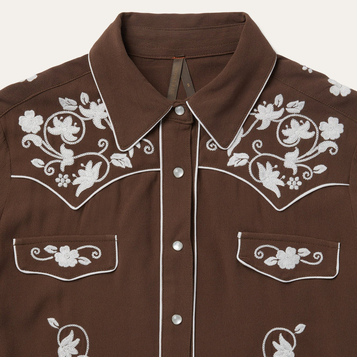 Stetson Classic Western Snap Shirt