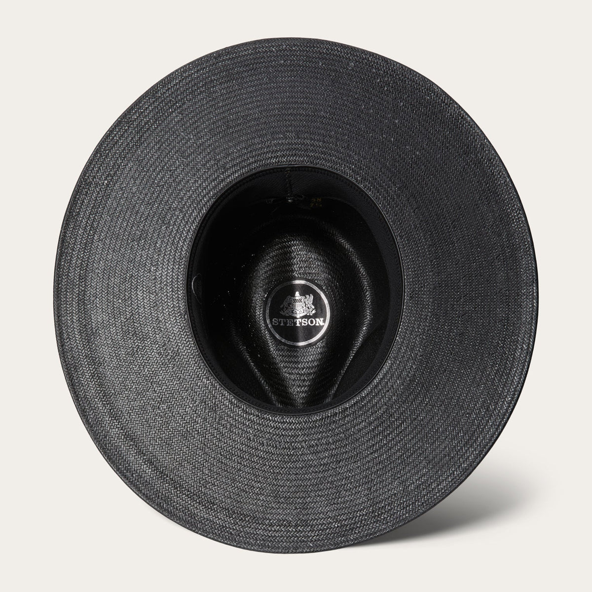 Stetson Atacama Straw Fedora