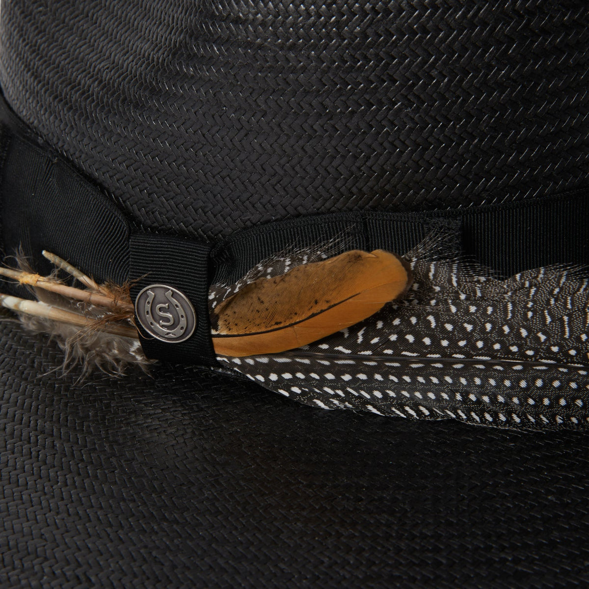 Stetson Atacama Straw Fedora