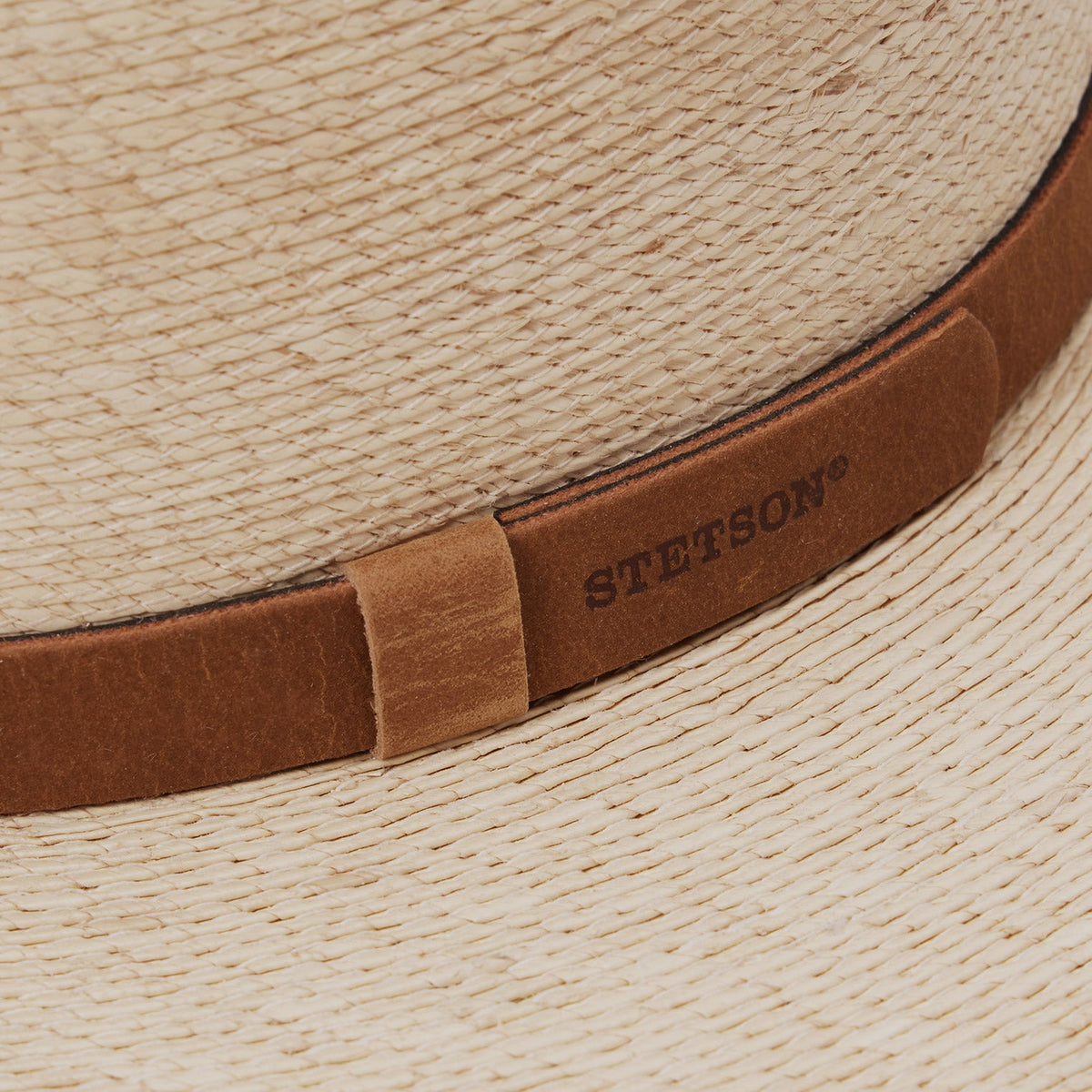 Stetson Highlands Straw Hat