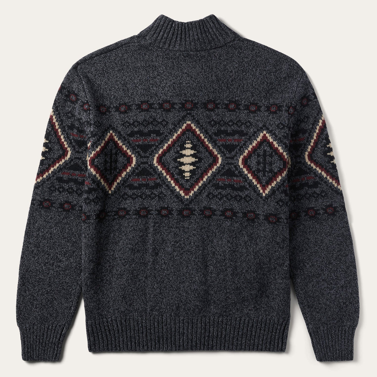 Stetson Horizontal Aztec Cardigan