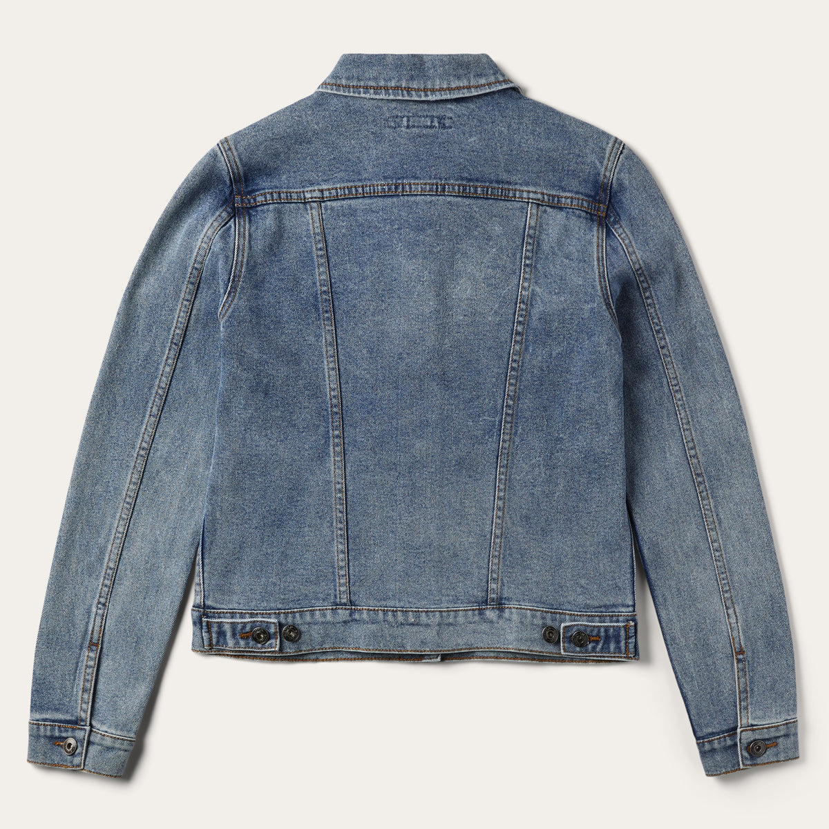 Stetson Stretch Denim Jacket