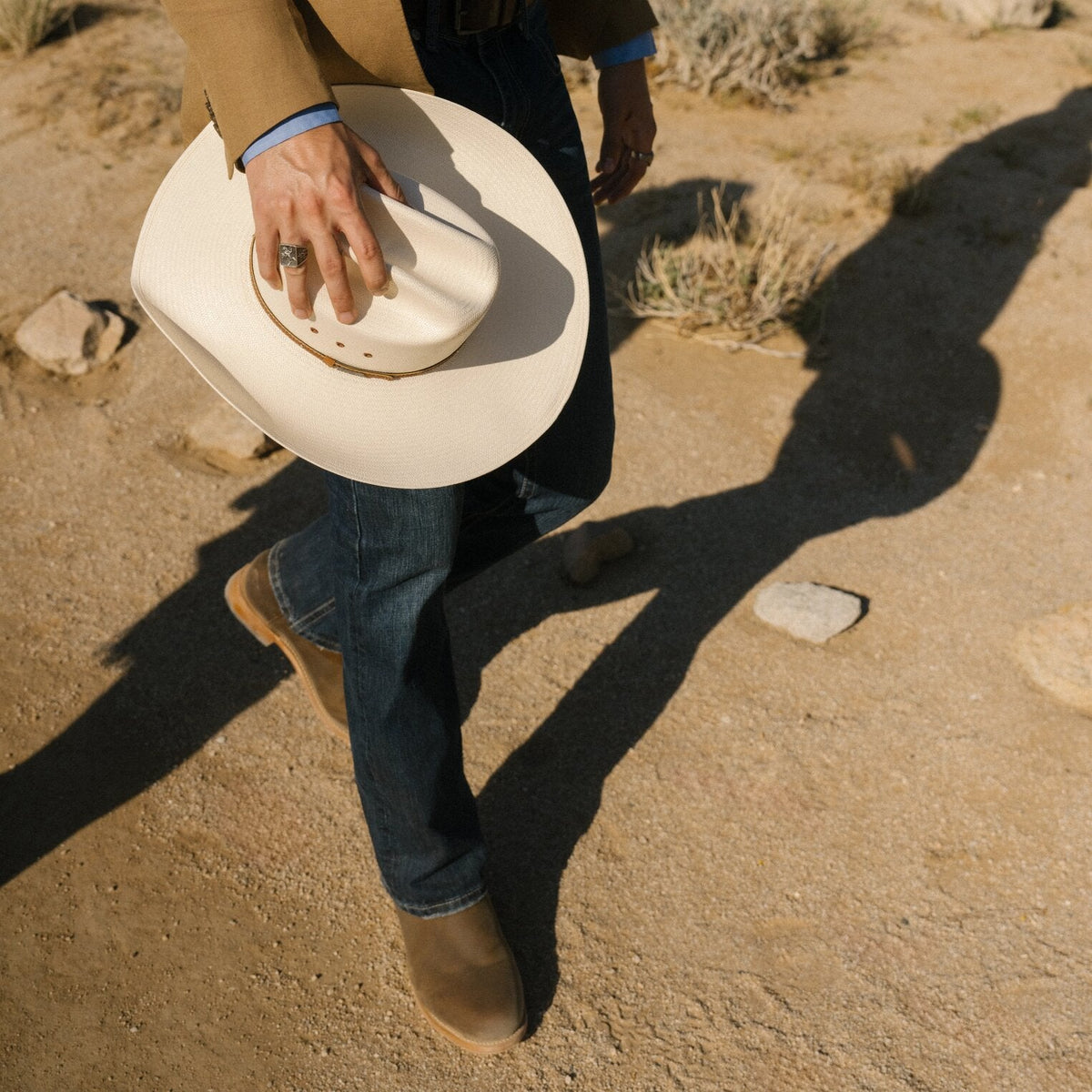 Stetson Puncher Boots