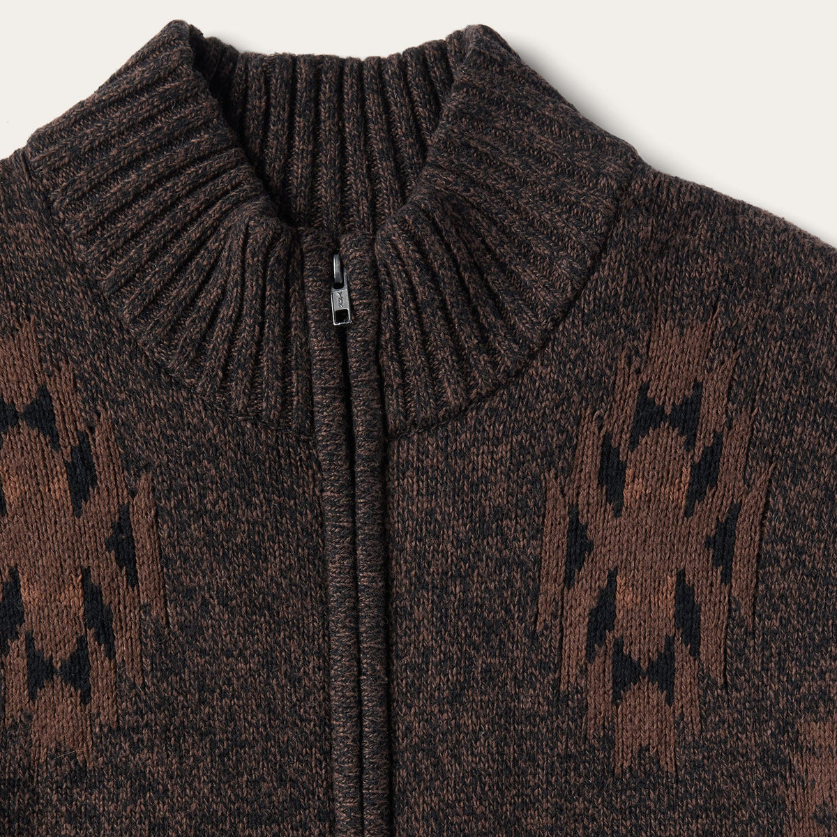 Stetson Vertical Aztec Cardigan