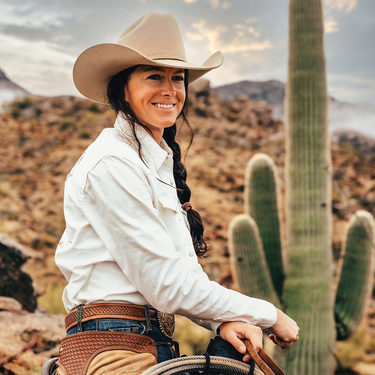 Stetson Corral 4X Cowboy Hat