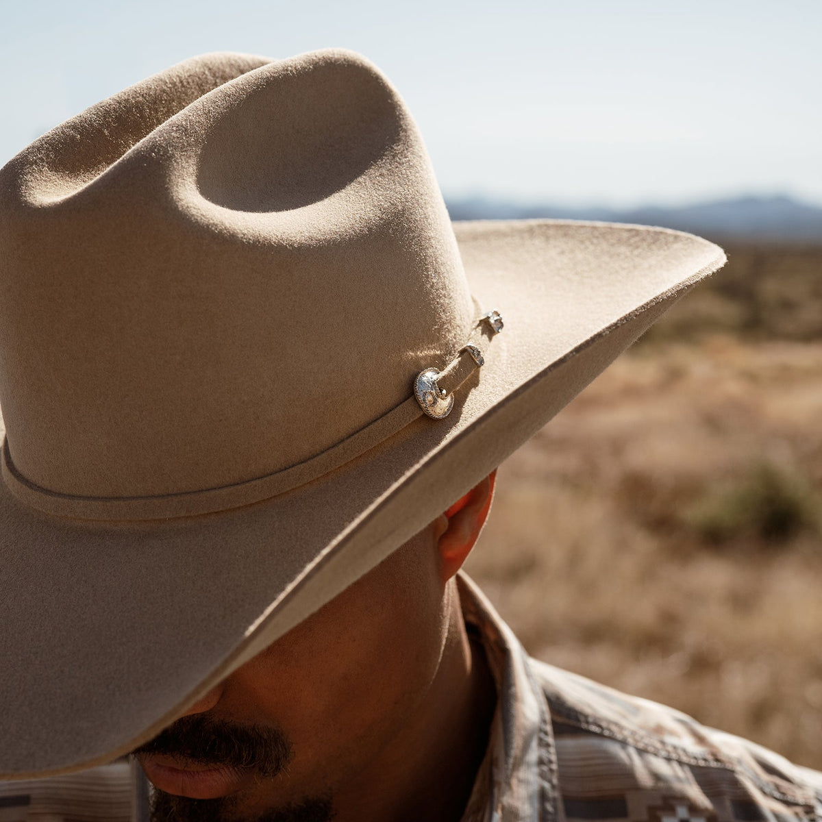 Stetson Corral 4X Cowboy Hat