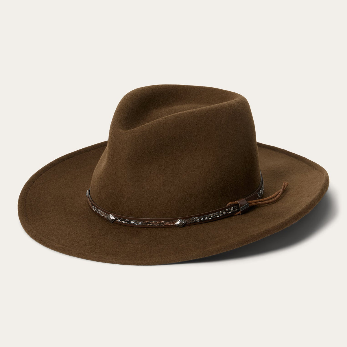 Stetson Mountain Sky Crushable Outdoor Hat