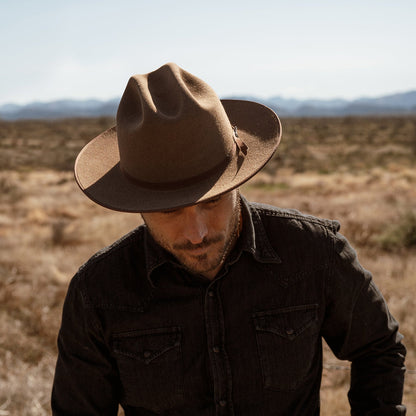Stetson Open Road 6X Cowboy Hat