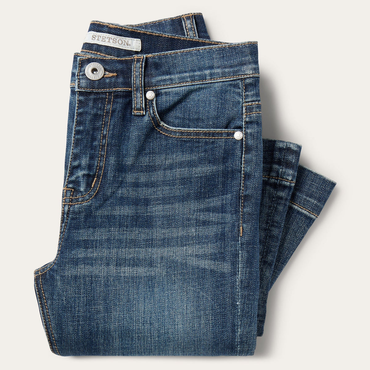 Stetson 921 High Rise Flare Jeans