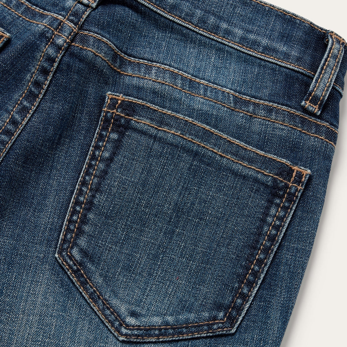 Stetson 921 High Rise Flare Jeans
