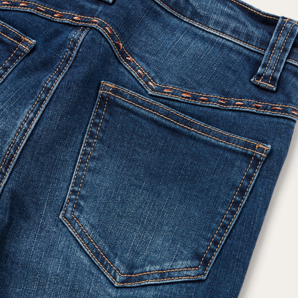 Stetson 921 High Rise Flare Jeans