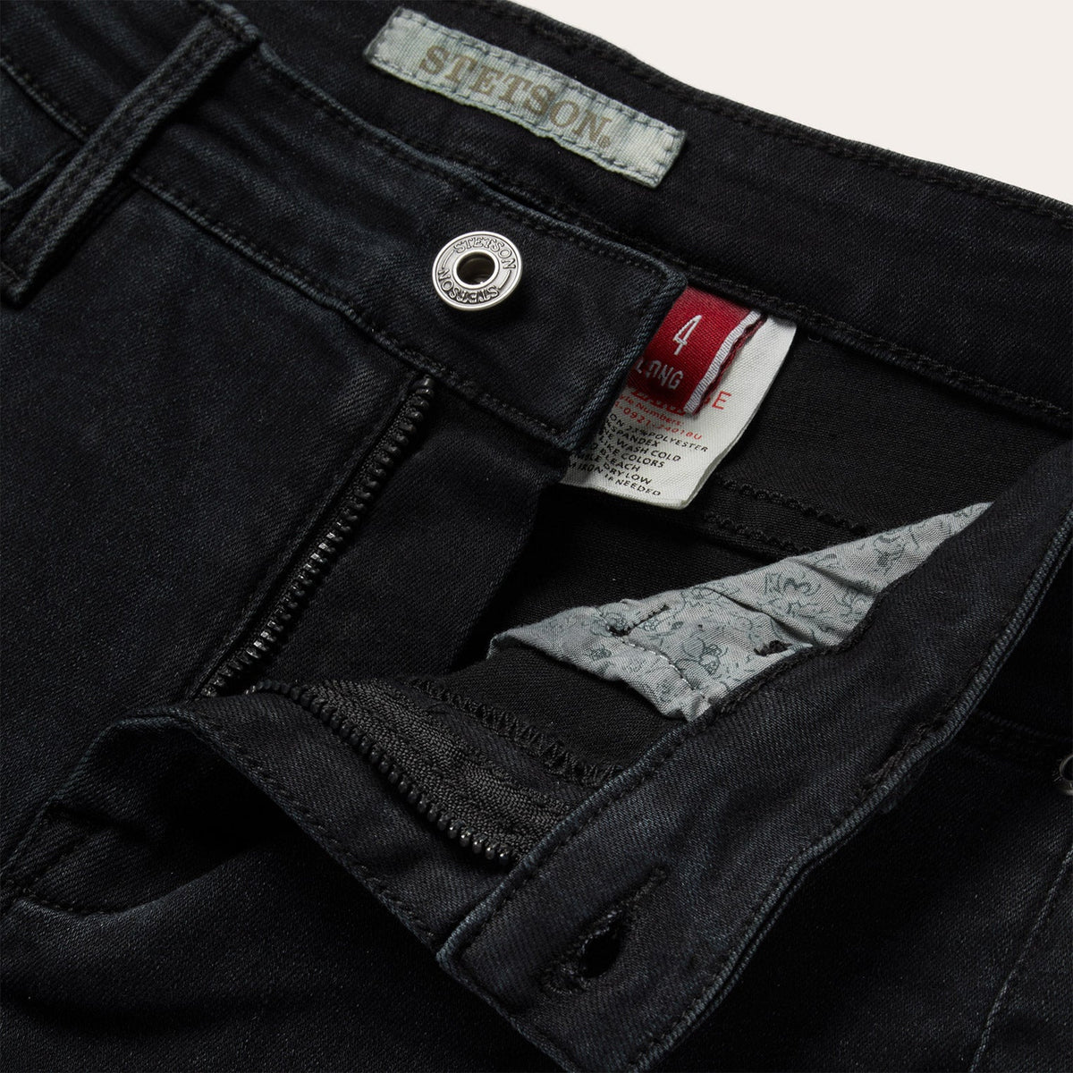 Stetson 921 High Rise Flare Jeans
