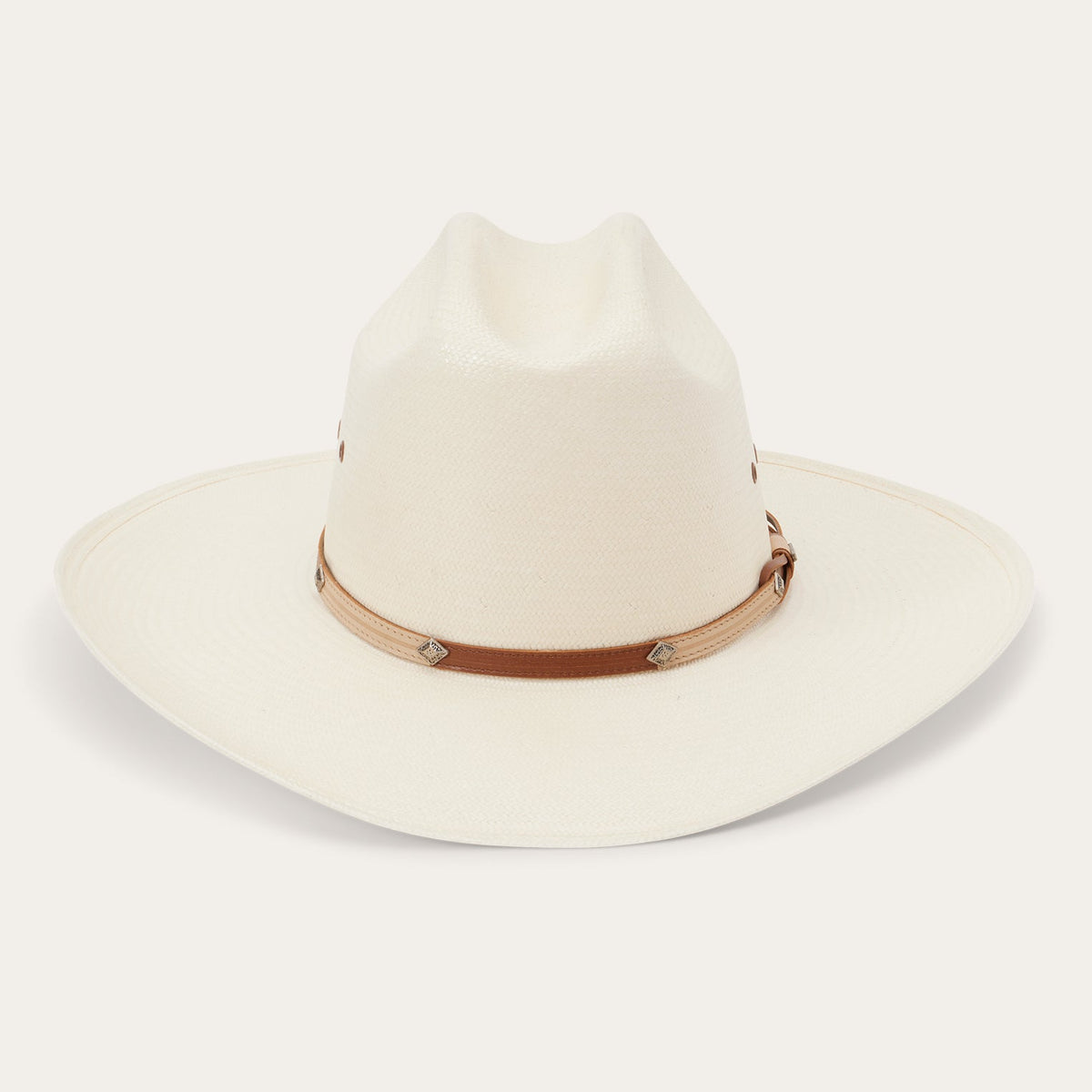 Stetson Grant 10X Straw Cowboy Hat