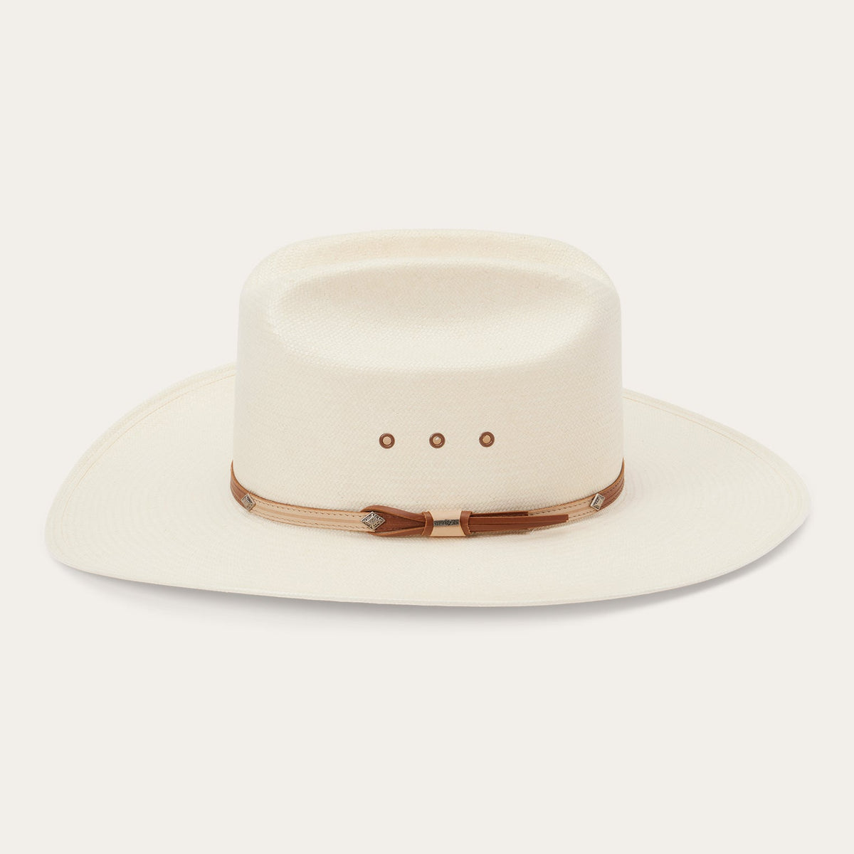 Stetson Grant 10X Straw Cowboy Hat