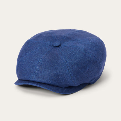 Stetson Linen Hatteras Cap