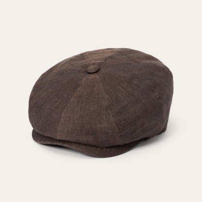 Stetson Linen Hatteras Cap