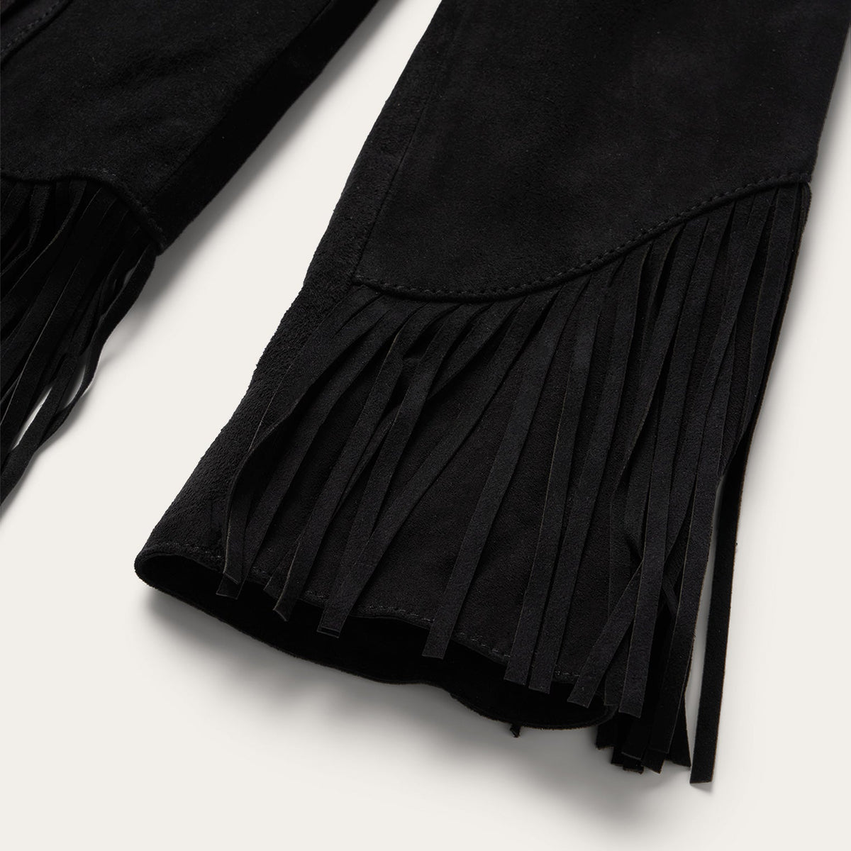 Stetson Fringe Suede Jacket
