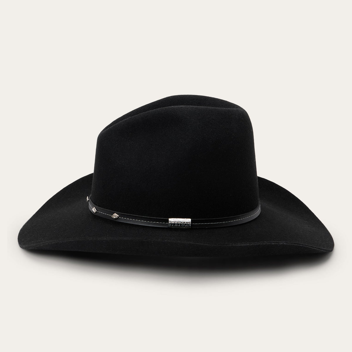 Stetson Silver Mine 4X Cowboy Hat