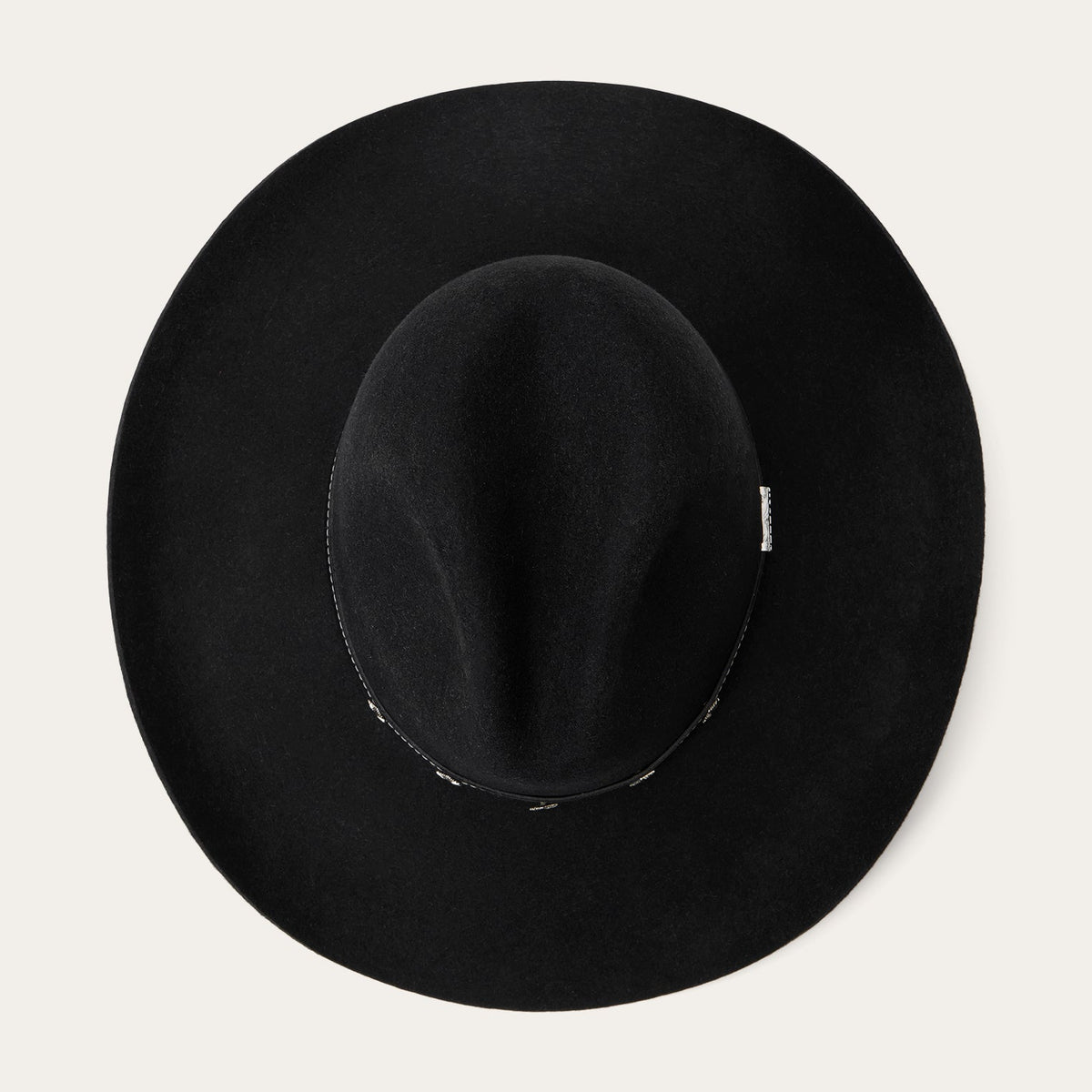 Stetson Silver Mine 4X Cowboy Hat