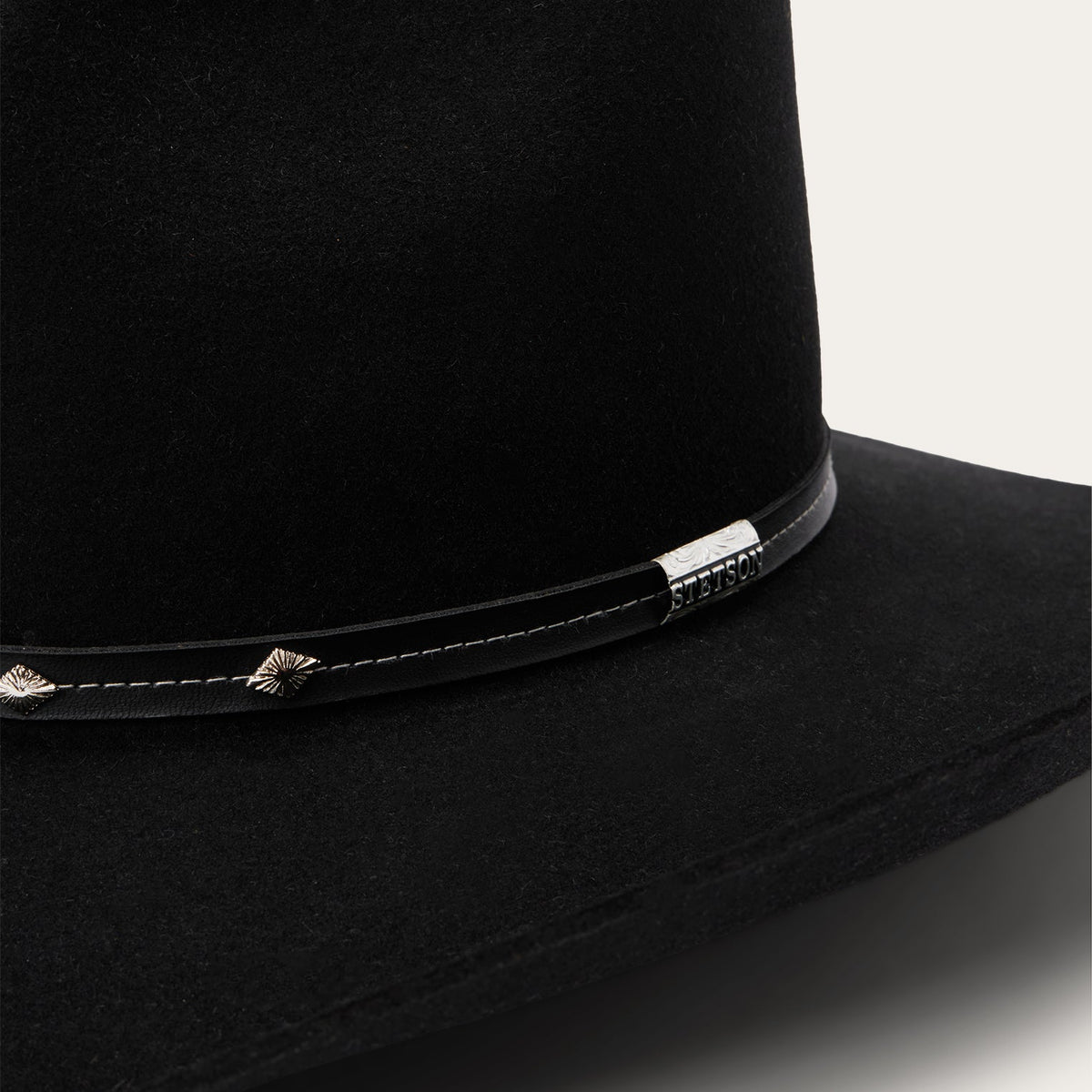 Stetson Silver Mine 4X Cowboy Hat