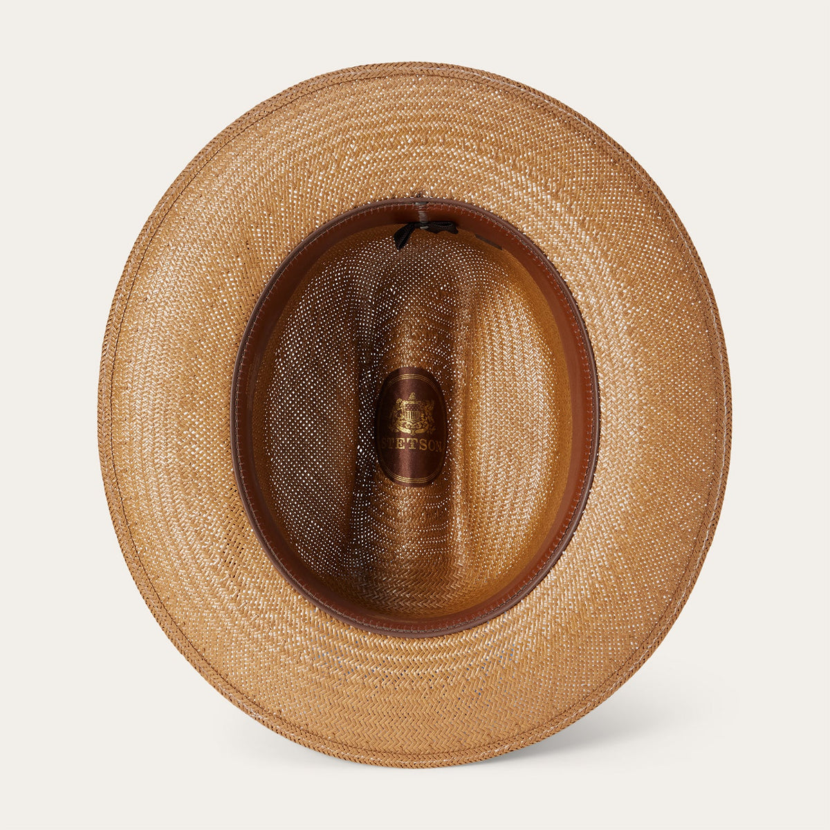Stetson Open Road Straw Hat