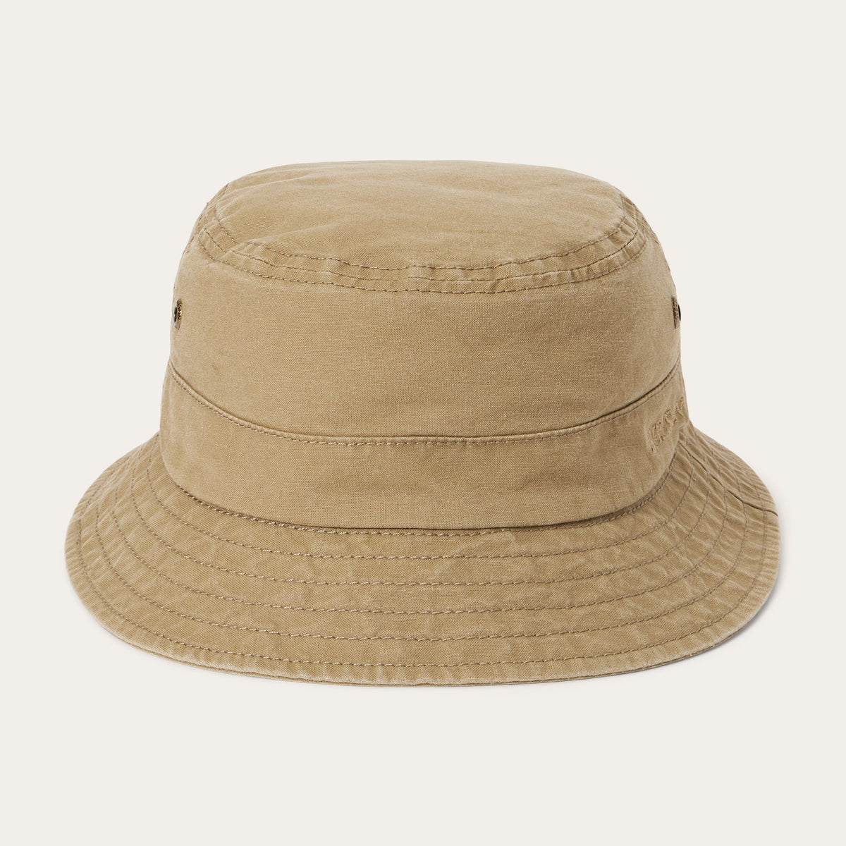 Stetson Bucket Delave Organic Cotton