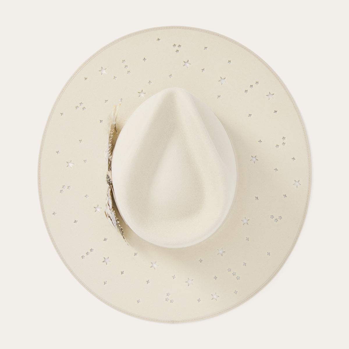 Stetson Night Sky Fedora