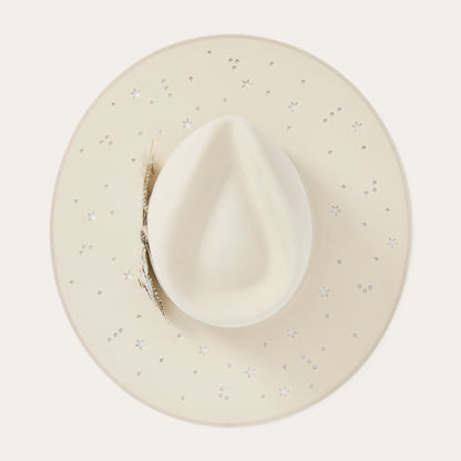 Stetson Night Sky Fedora