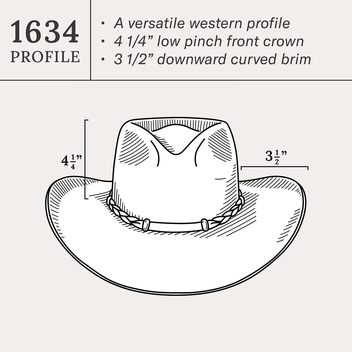 Stetson Drifter 4X Cowboy Hat