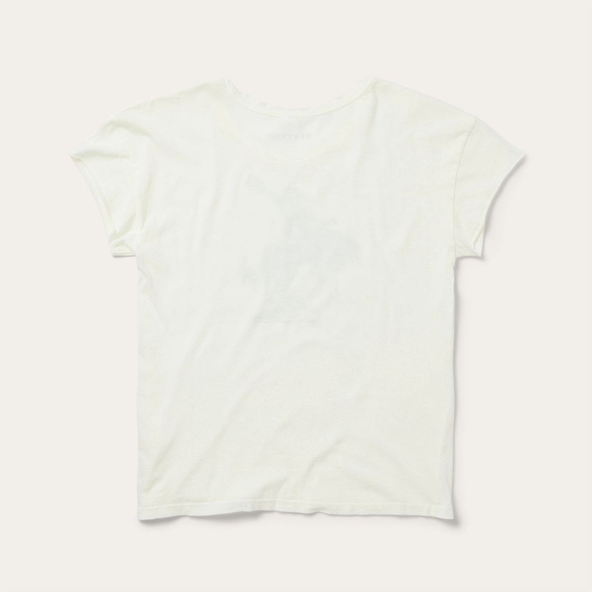 Stetson Bucking Cowgirl Graphic Tee