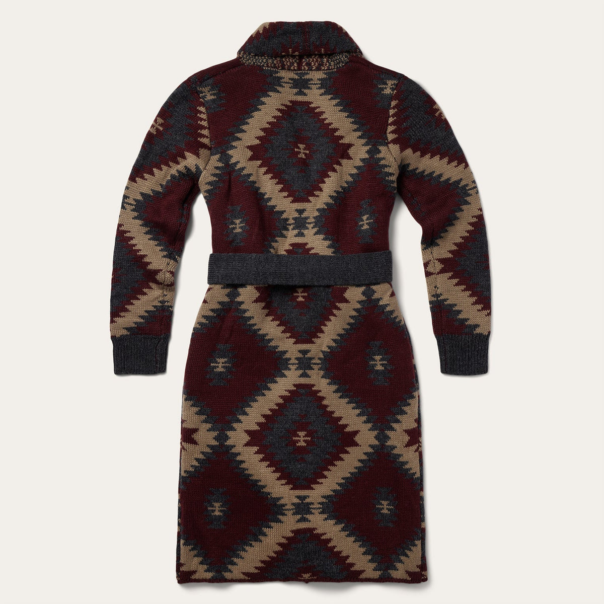 Stetson Aztec Duster Sweater