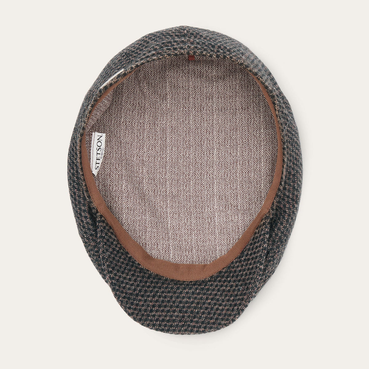 Stetson Wool Ivy Cap