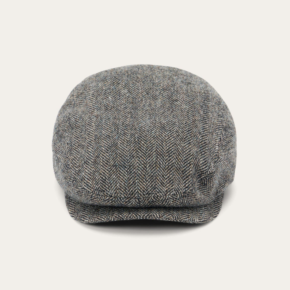 Stetson Wool Herringbone Driver Cap