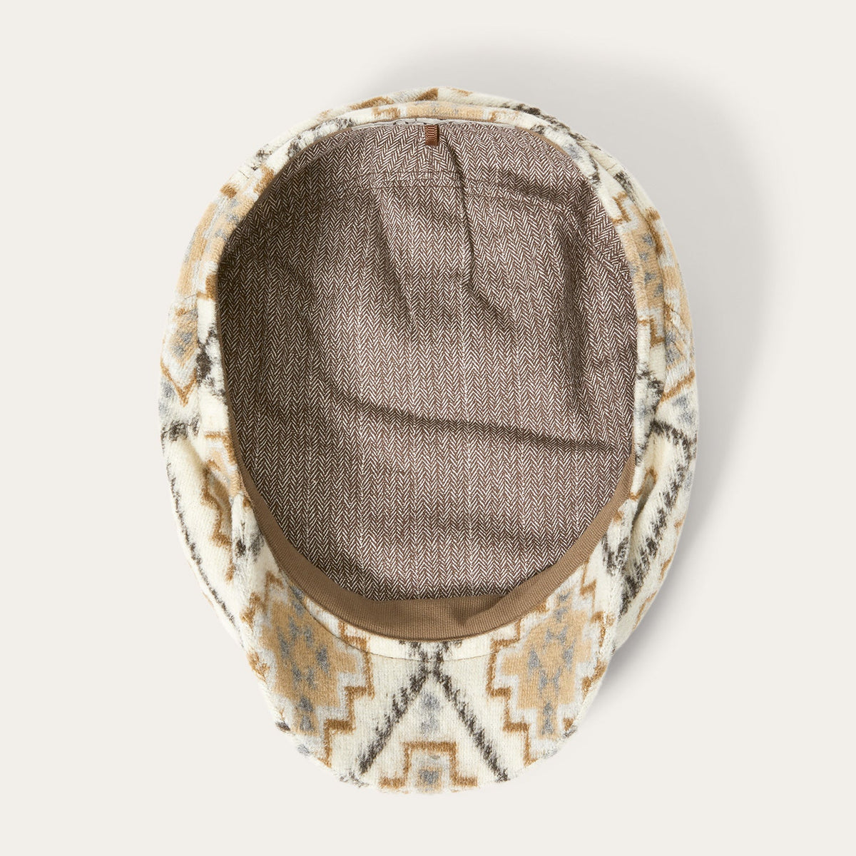 Stetson Navajo Jersey Driver Cap