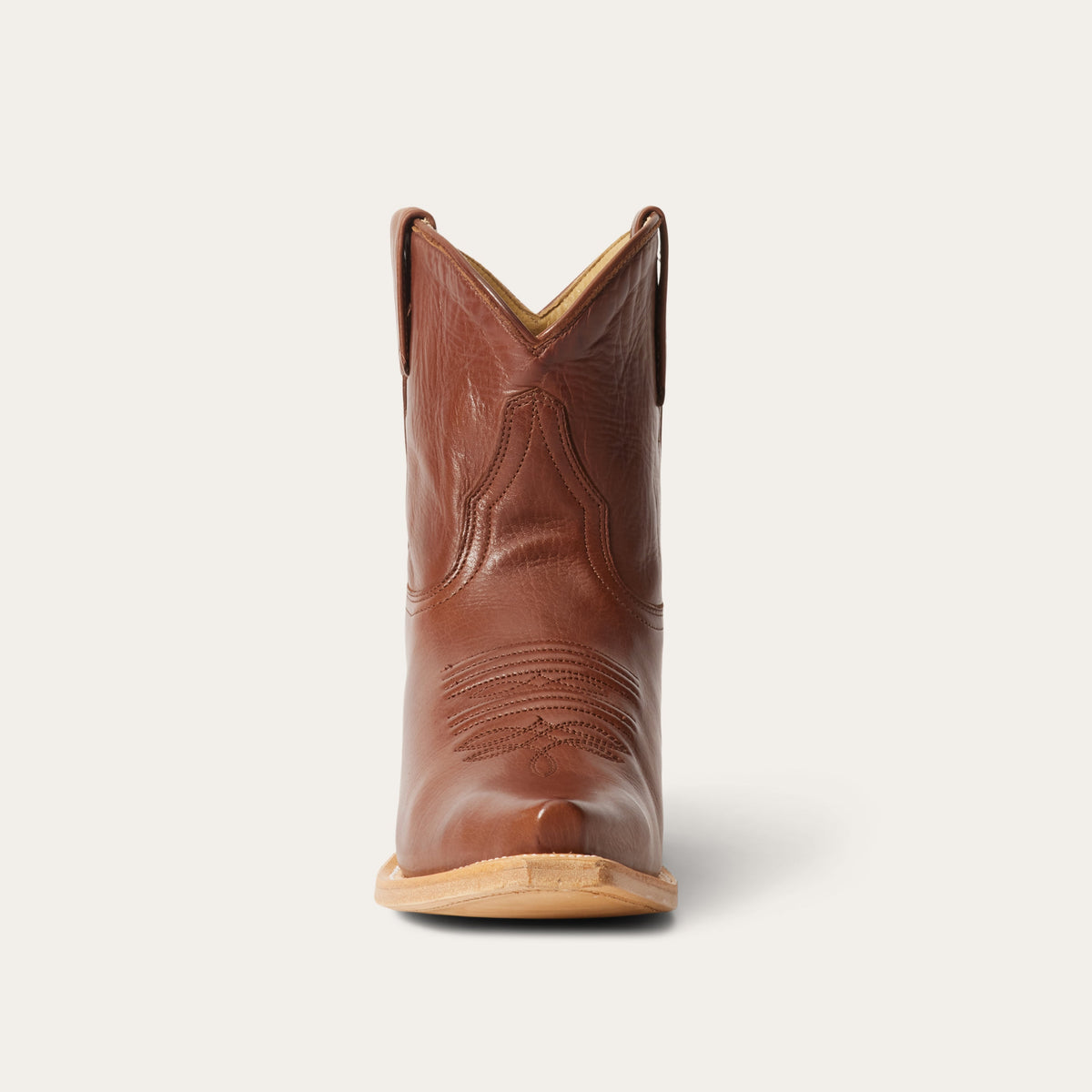 Stetson Riley Shorty Boots