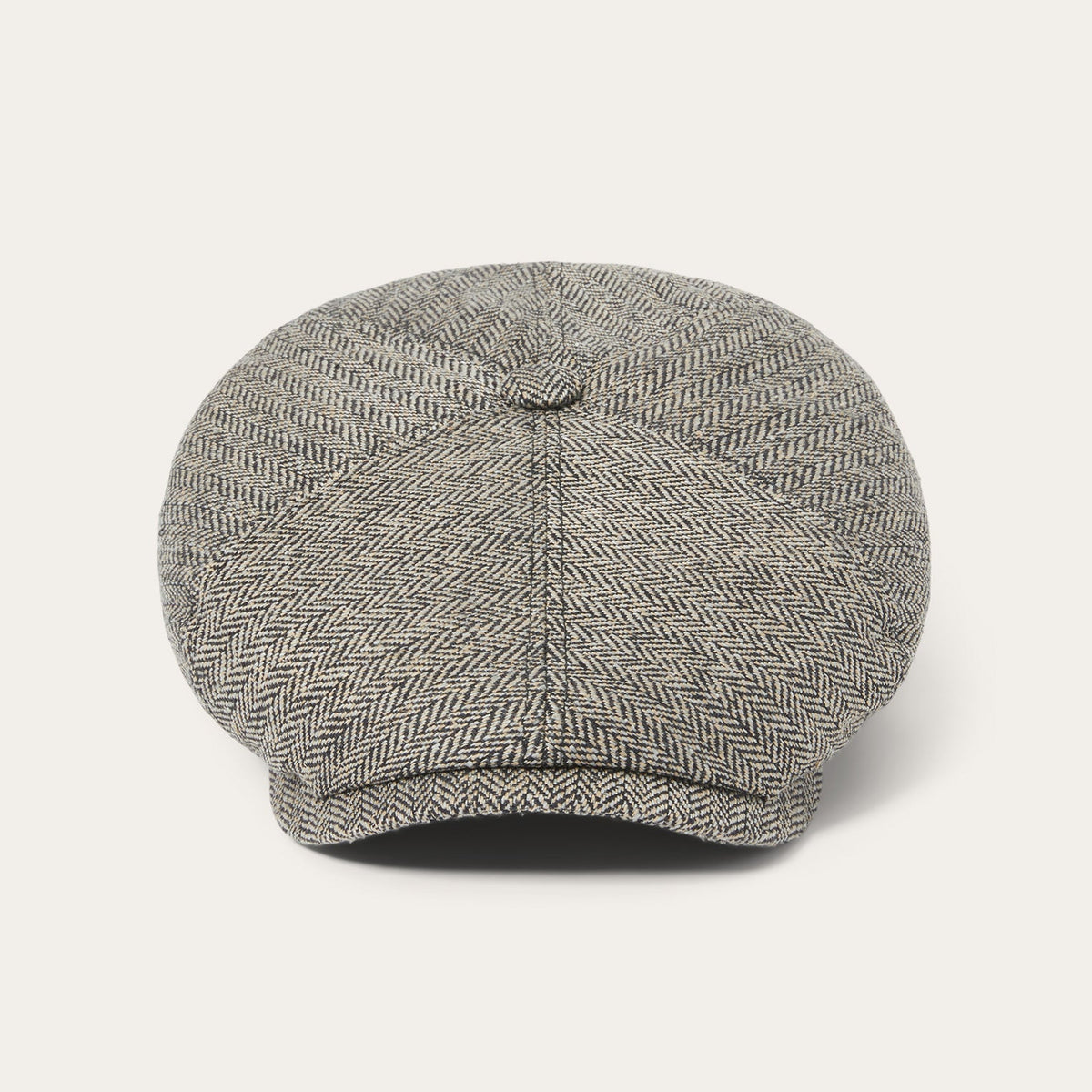 Stetson Silk Six-Panel Cap