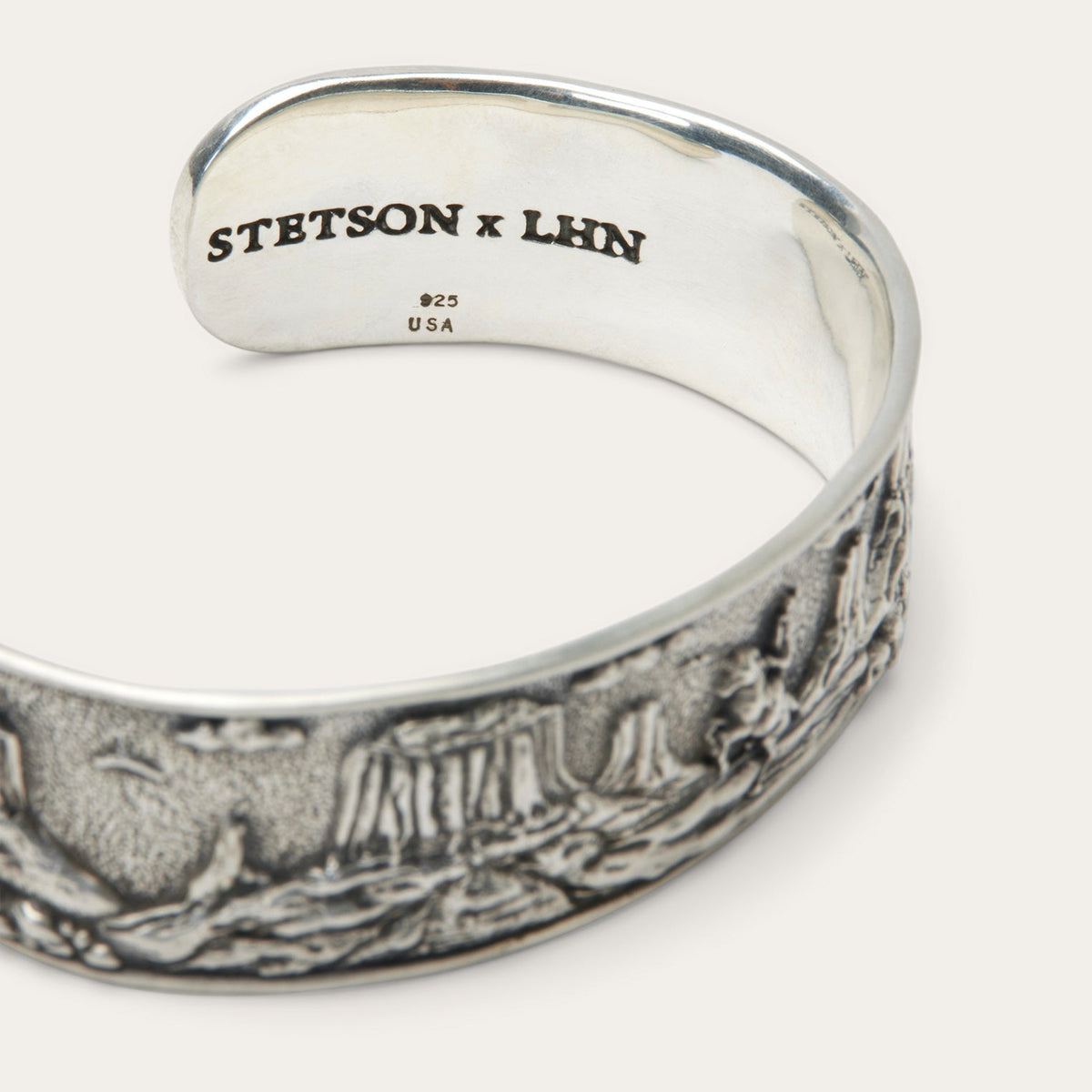 Stetson American West Cuff