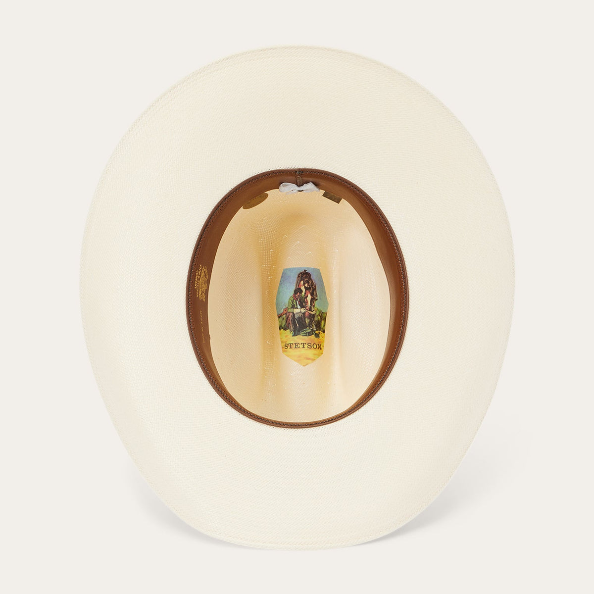 Stetson Angus 10X Straw Cowboy Hat