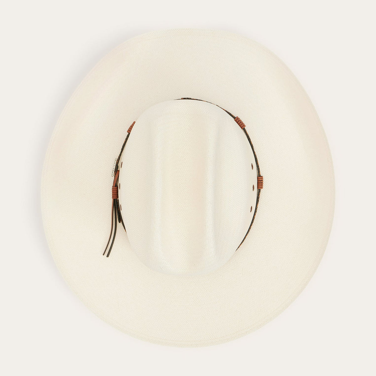 Stetson Ocala 8X Straw Cowboy Hat