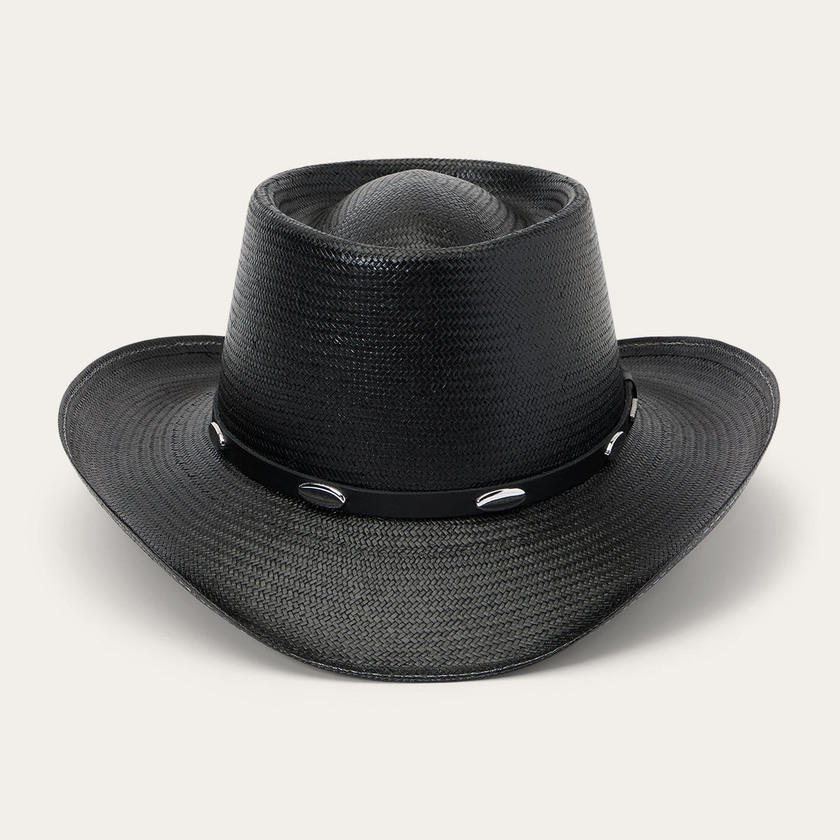 Stetson Royal Flush 10X Straw Cowboy Hat