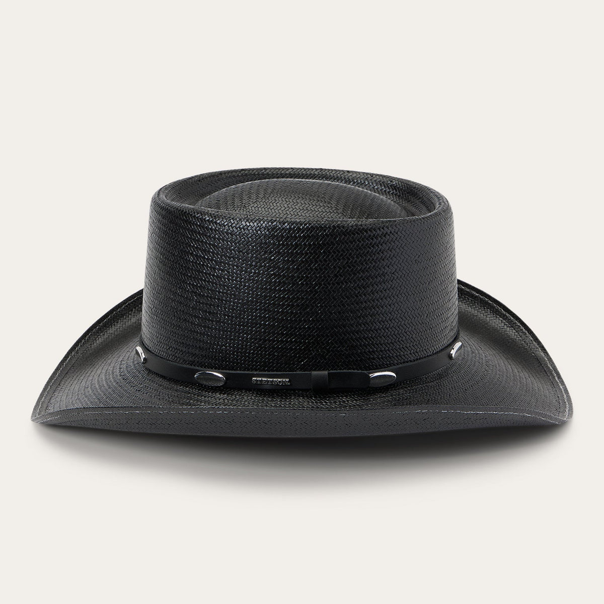 Stetson Royal Flush 10X Straw Cowboy Hat