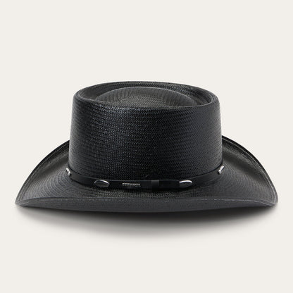 Stetson Royal Flush 10X Straw Cowboy Hat