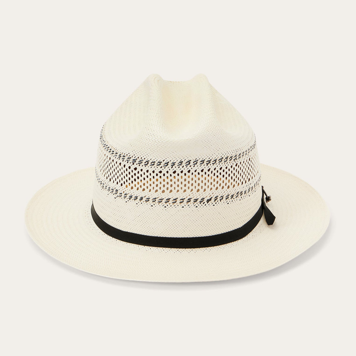 Stetson Open Road Straw Hat