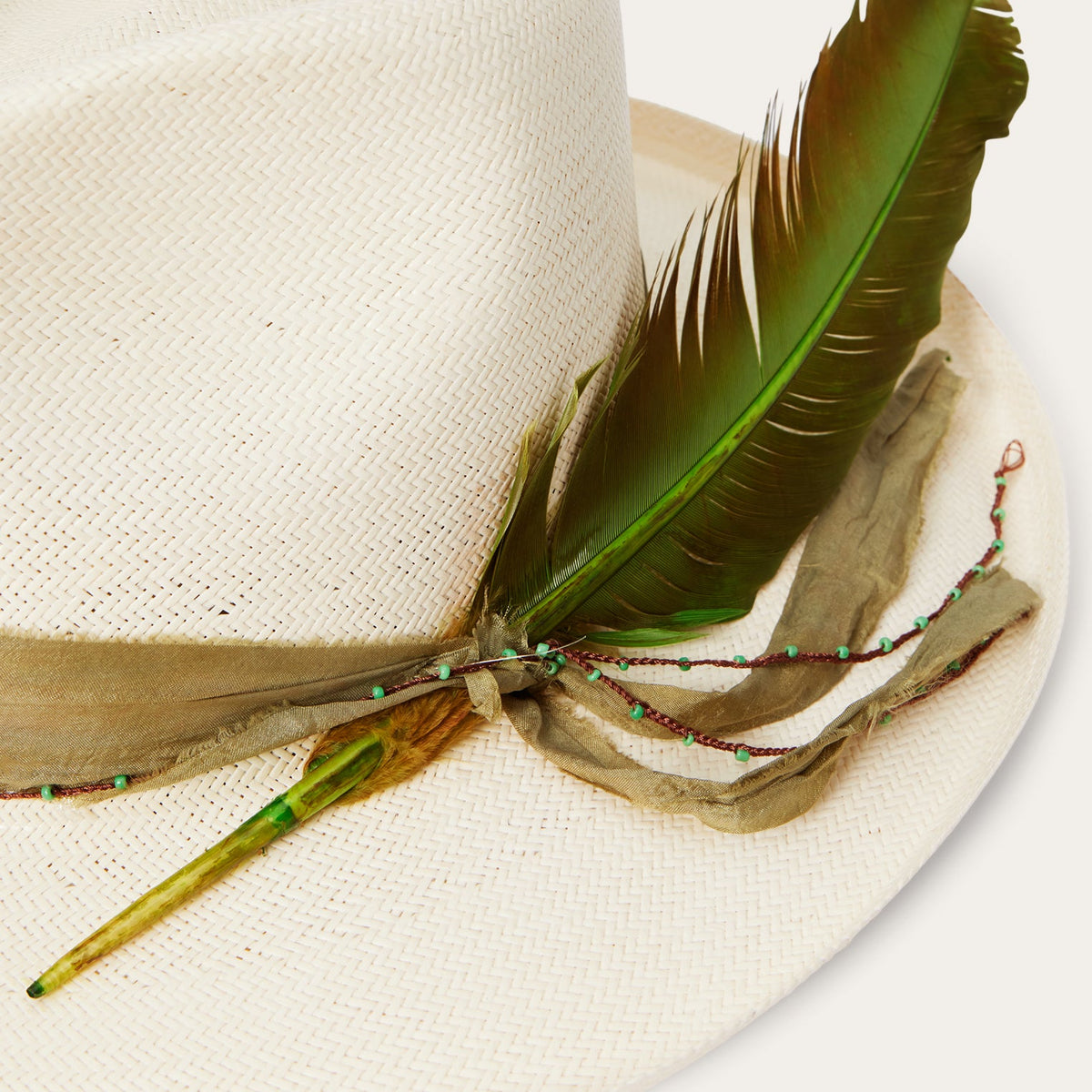 Stetson Free Thinker Straw Hat
