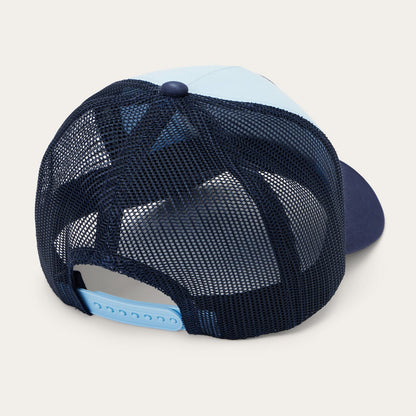 Stetson Mountain Sunset Trucker Cap