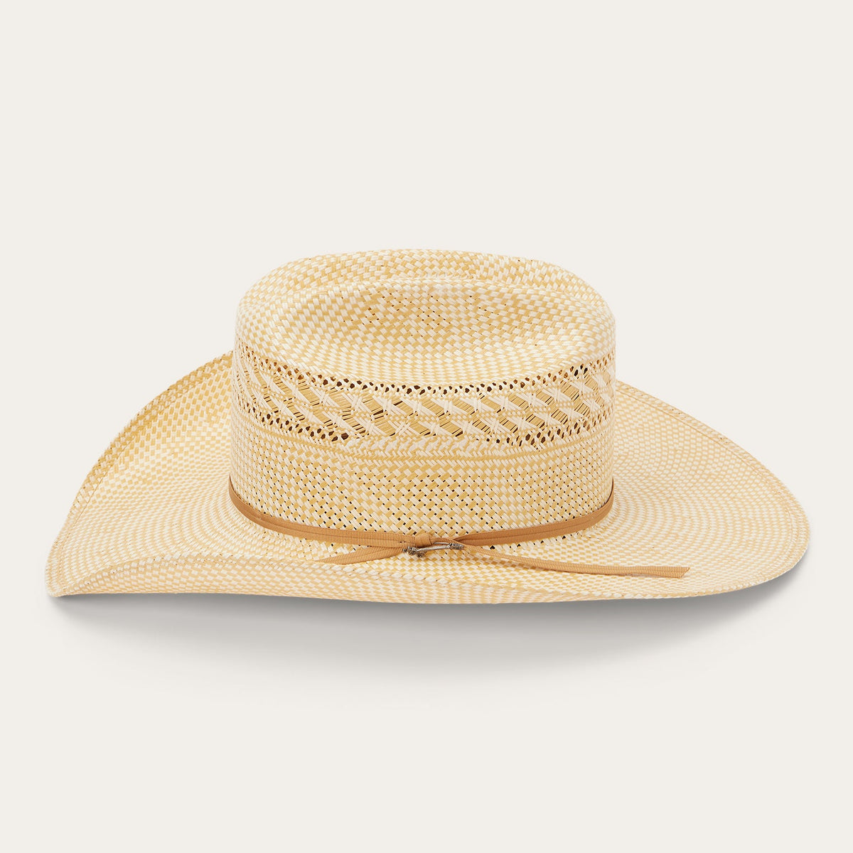 Stetson Classic 20X Straw Cowboy Hat